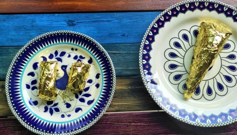 Bu baklavayı yemek yasaklandı çünkü...