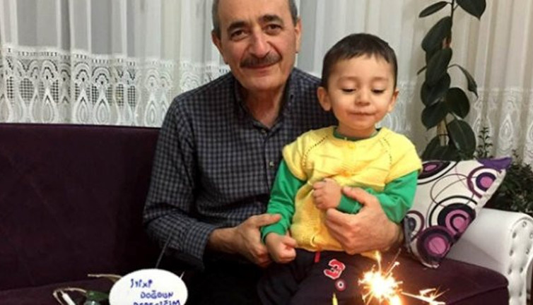 Ben geç kaldım siz geç kalmayın! Bu görüntüyü çektikten 3 saat sonra öldü