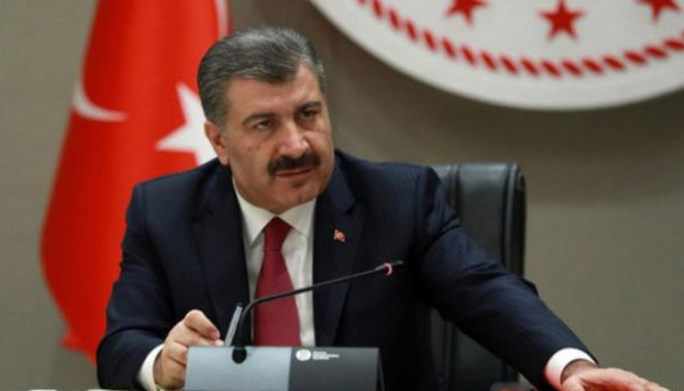 Bakan Koca gece yarısı o illerin sağlık müdürleriyle görüştü