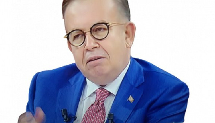 Cihat Yaycı'dan çarpıcı doğal gaz açıklaması! Girit'in güneyine dikkat