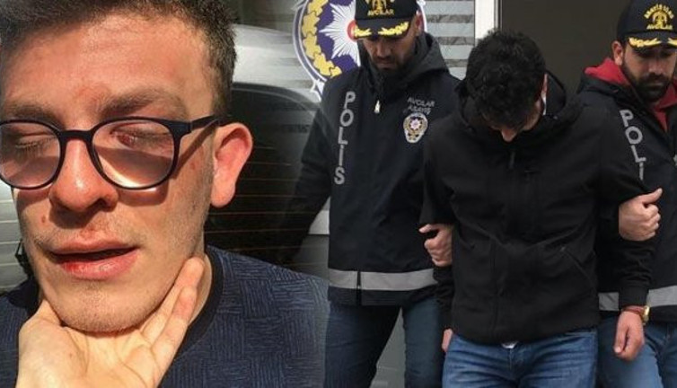 Otizmli gence dayak sosyal medyada infial yaratmıştı! Verilen ceza daha büyük infial yarattı