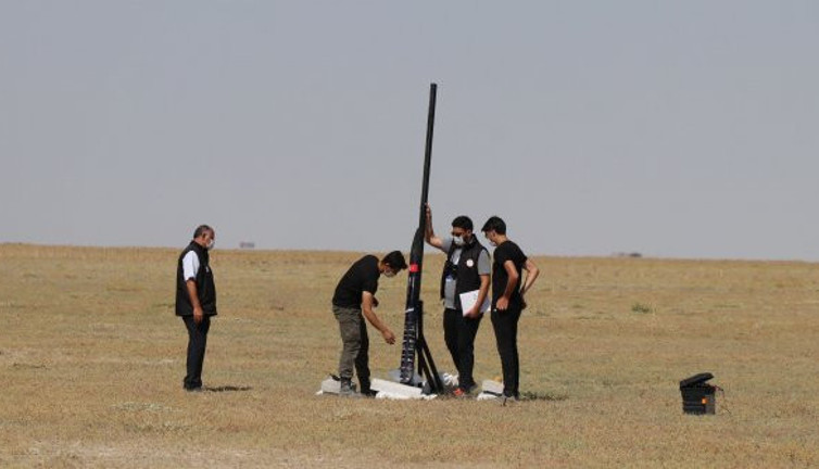 TÜRKSAT 5A geri sayımda! Bakan Adil Karaismailoğlu uzay yolculuğu için tarih verdi