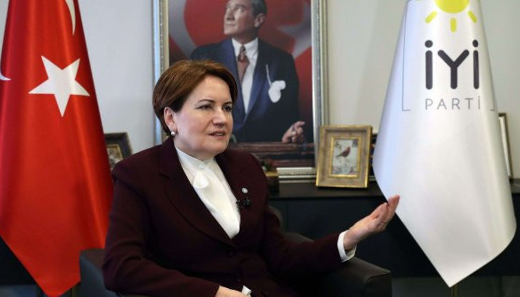 İYİ Parti lideri Meral Akşener'den, Türk Tabipleri Birliği'ne destek telefonu