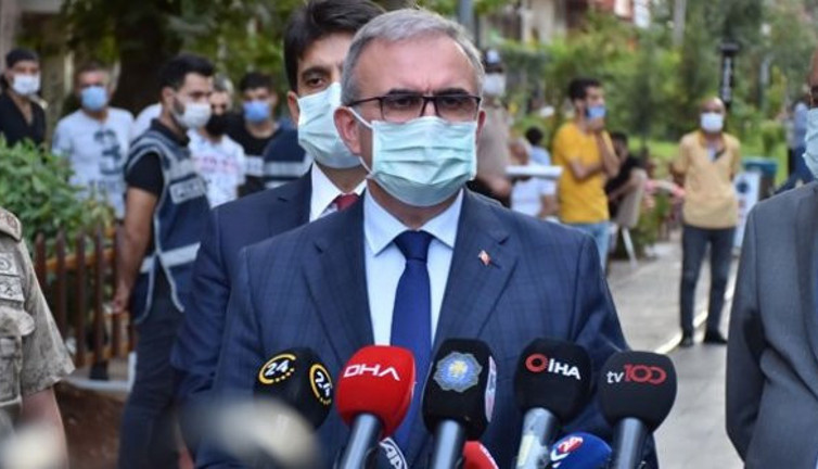Karantinayı delen cinayetten yargılanacak: Diyarbakır Valisi açıkladı