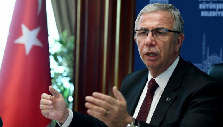 Ankara Büyükşehir Belediye Başkanı Mansur Yavaş, Fahrettin Koca’ya müthiş bir virüs çaresi sundu: Virüsü yenmenin tek yöntemi bu dedi