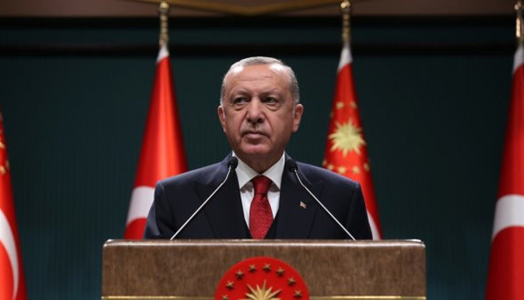 Cumhurbaşkanı Recep Tayyip Erdoğan, yerli korona virüs aşısı için net tarihi verdi