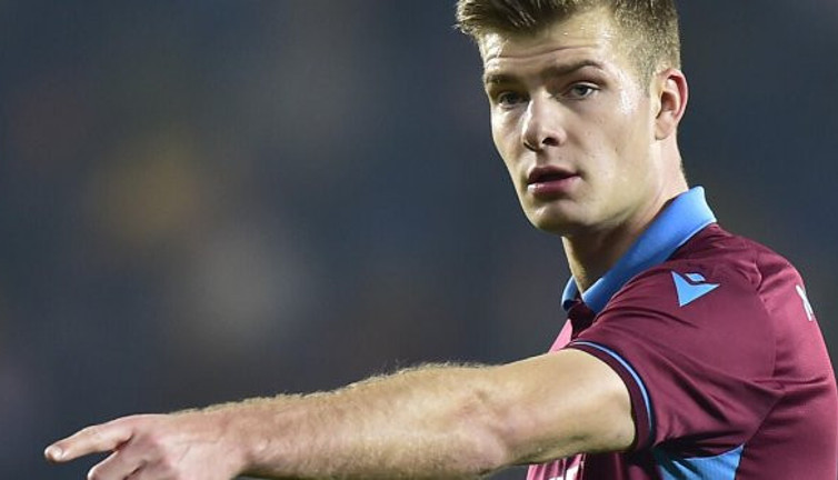 Alexander Sörloth için dünya devi devrede! RB Leipzig'e imza atması bekleniyordu