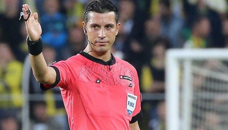 UEFA'dan Ali Palabıyık'a görev (22 Eylül 2020)