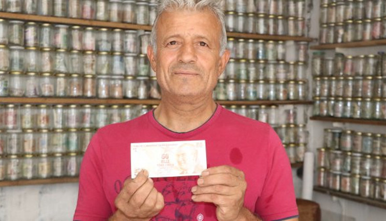 Uzman isimden çarpıcı 'Hatalı para' açıklaması: Size de denk gelebilir: Teker teker satıyorlardı: Gerçek bambaşkaymış