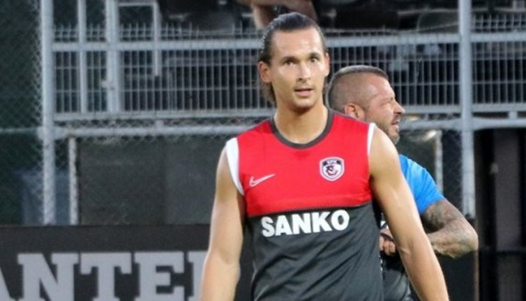 Gaziantep FK'li futbolcu Pawel Olkowski galibiyete kararlı