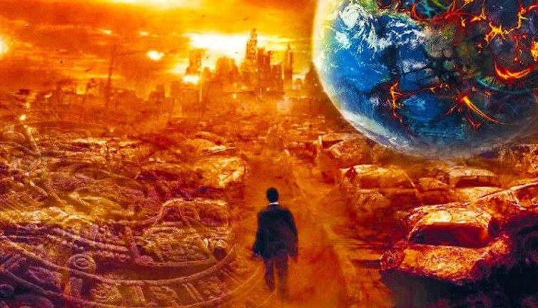 Kıyametin bir alameti daha belirdi! Einstein ölmeden önce söylemişti! Bu defa virajı dönmemiz çok zor