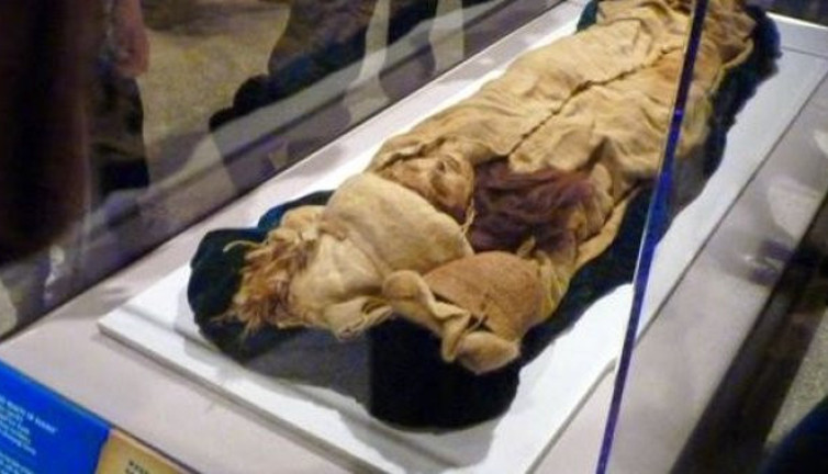 Türk Prensesi Lolan’ın 3800 yıllık mumyası bulundu: İnsanlık tarihini değiştirecek keşif!
