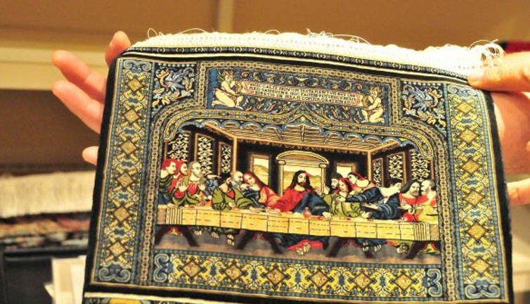 Bu halının fiyatı şaşırtıyor! Tahmin bile edemezsiniz