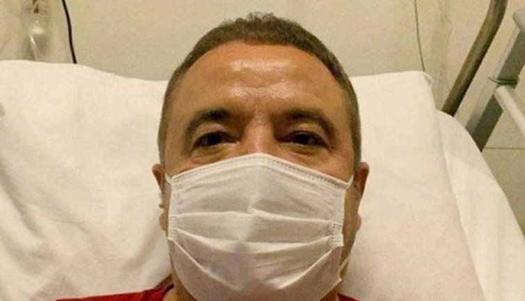Muhittin Böcek, üniversite hastanesine sevk edildi