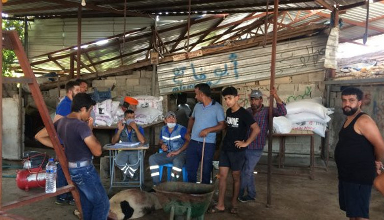 Hatay'da cinayet gibi ihmal. Son nefeslerini birlikte verdiler. Köylüler hıçkıra hıçkıra ağladı