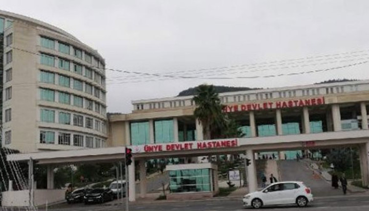 Birden bomba gibi patladı