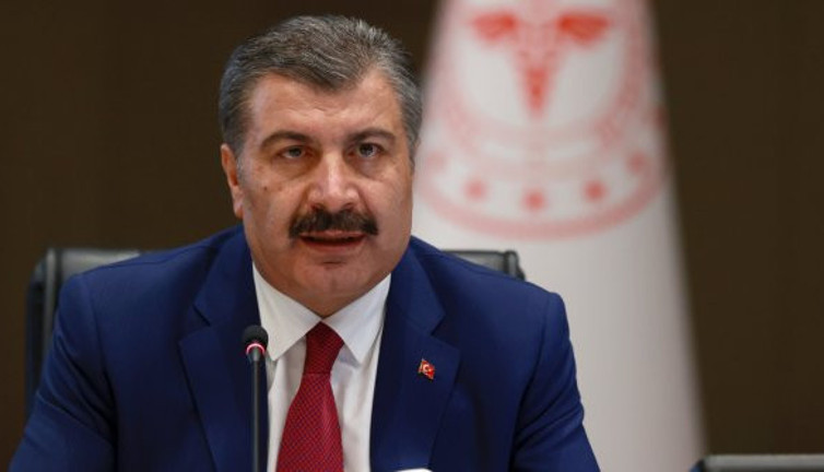 Sağlık Bakanı Fahrettin Koca’yı sinirden köpürten o iftira ne? Habertürk yazarı Muharrem Sarıkaya açıkladı