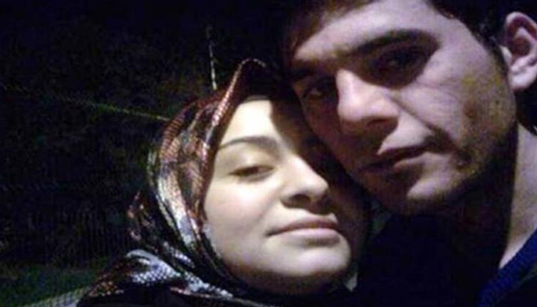 Eşini eşarpla öldürüp yol kenarına atmıştı! Cani kocayı şok eden ceza