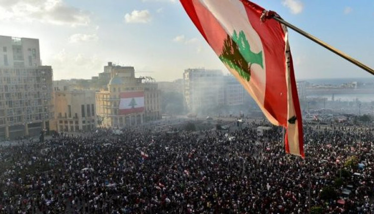 Lübnan'da hükümet kurma çalışmalarına hız verildi! Edip listeyi yarın Cumhurbaşkanı'na verecek