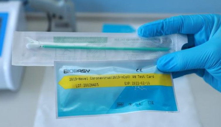 Siyaset dünyasından 1 kişi daha koronaya yakalandı! AK Parti Genel Başkan Yardımcısı Cevdet Yılmaz!'ın testi pozitif çıktı