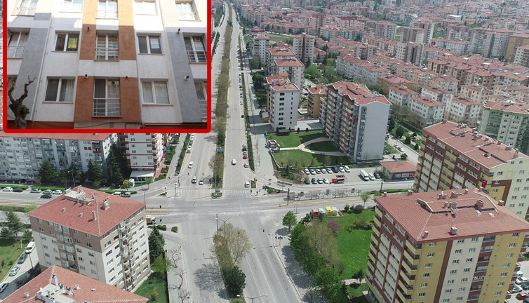 Korona virüs öğrenci kenti Eskişehir’i fena vurdu. Kiralar bakın ne oldu