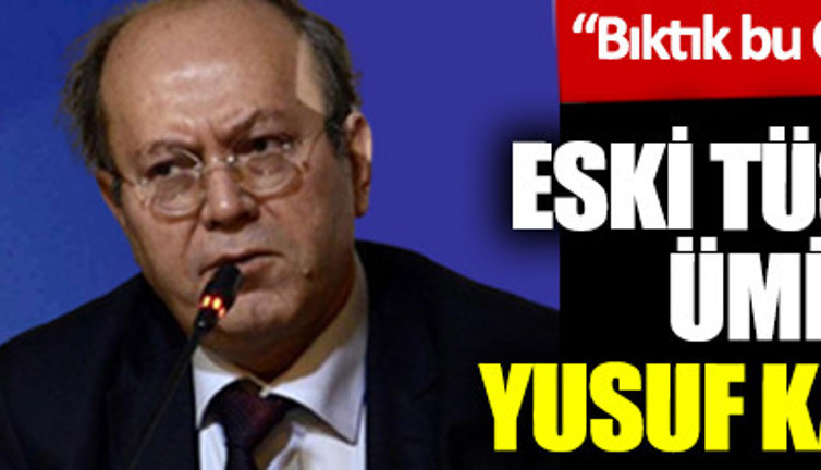 Eski TÜSİAD Başkanı Ümit Boyner'den Yeni Şafak yazarına tepki. Bıktık bu cumhuriyet nefretinden