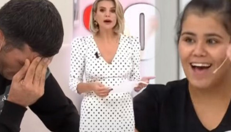 Esra Erol'un programındaki skandalın ardından iğrenç fotoğraf ortaya çıktı