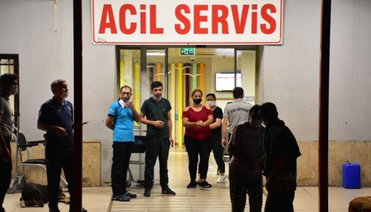 İzmir'de yine kadına şiddet! İmam nikahlı kocası bıçakladı şikayetçi olmadı