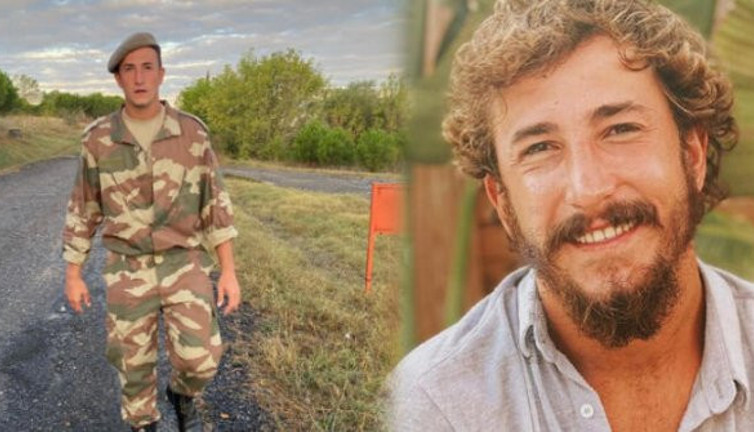 Survivor Berkan: Bir ay da olsa görevimi yerine getirdim