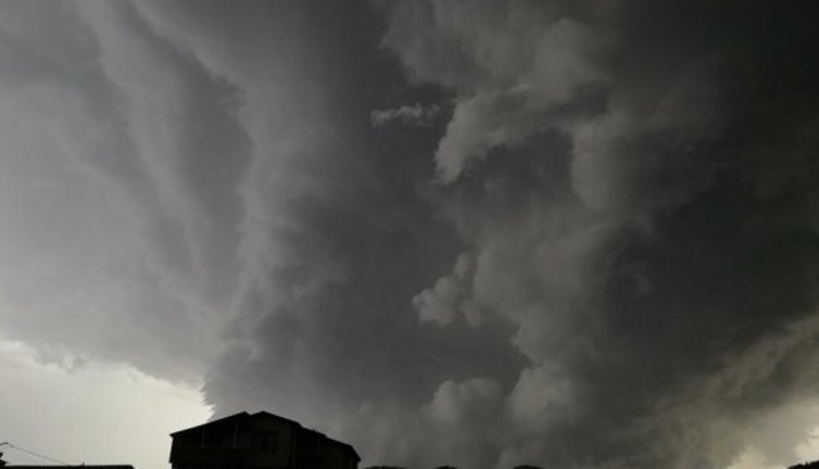 İstanbul’daki hava olaylarının sebebi açıklandı! Soğuk Cephe