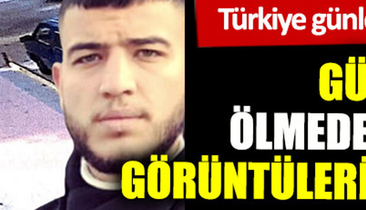Türkiye’de günlerce onu konuşmuştu. Gülay Uygun'un ölmeden önceki son görüntüleri ortaya çıktı