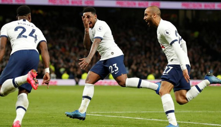Tottenham, İngiltere Lig Kupası'nda çeyrek finale yükseldi