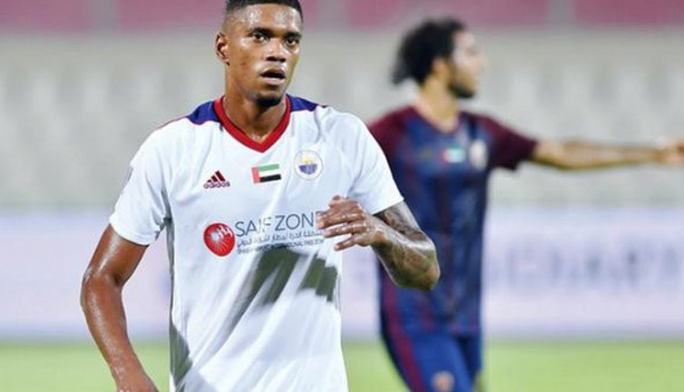 Erzurumspor, forvet Ricardo Gomes'i kadrosuna kattı