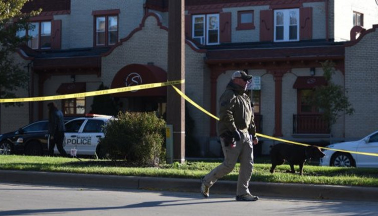 ABD'de cenaze evine saldırı! 7 kişi yaralandı