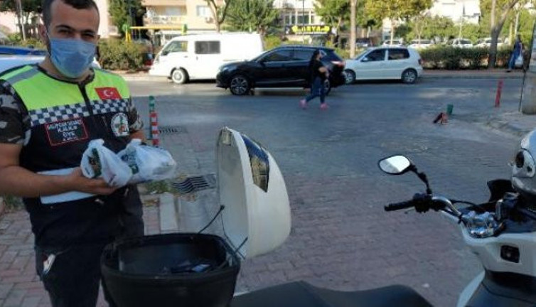 Yemek siparişinde büyük vurgun. Dikkat! Uyarı üstüne uyarı yapıldı