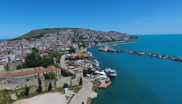 Anadolu'nun Alkatrazı'na ziyaretçi akını. 4 bin yıl önce inşa edilmişti