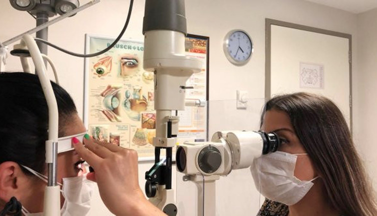 Pandemi dönemi gözleri vurdu. Op. Dr. Seçil Özdemir Şahin açıkladı