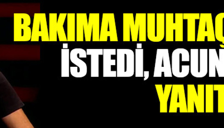 MasterChef Türkiye’de bakıma muhtaç çocuklar istedi. Acun Ilıcalı'dan yanıt gecikmedi