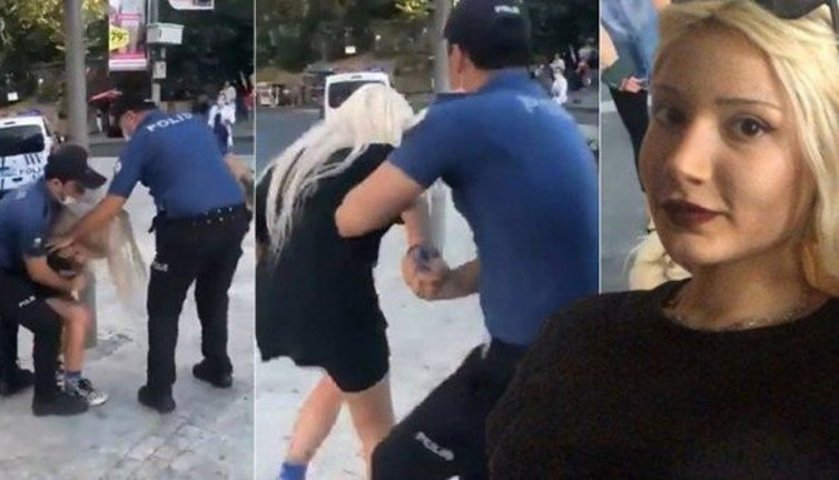 Kadıköy'de maske takmayan kadınlar şokta. Sizin de başınıza gelebilir. Hapis cezaları istendi