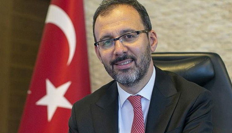 Bakan Kasapoğlu'ndan öğrencilere KYK müjdesi