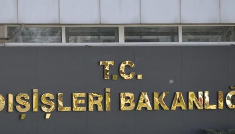 Dışişleri Bakanlığı'ndan AİHM kararına tepki!