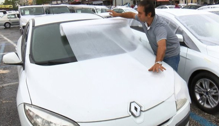 Dolu uyarısından sonra fırsatçı satıcılar işbaşında. Fiyatı 20 liradan tam üç katına çıktı