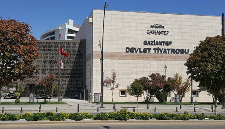 Gaziantep'te Gazişehir Tiyatro Günleri düzenlenecek