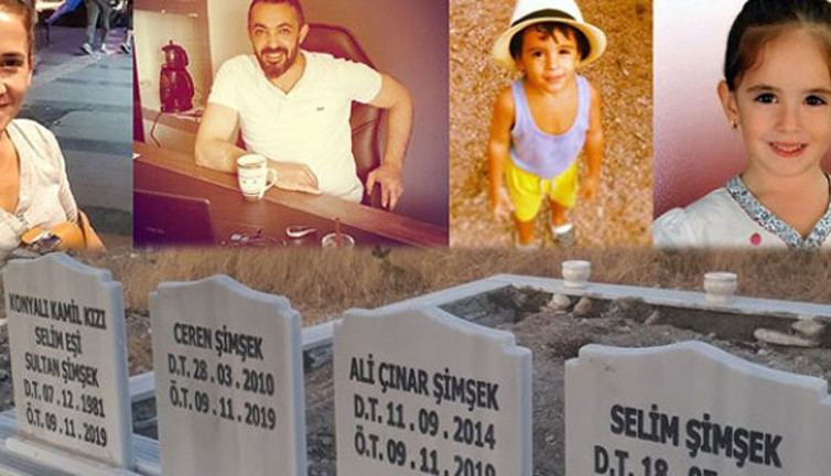 Antalya’da bir aileyi yok eden siyanürlü intiharda flaş gelişme. Pitonlu çete kayınvalideye bakın ne yapmış