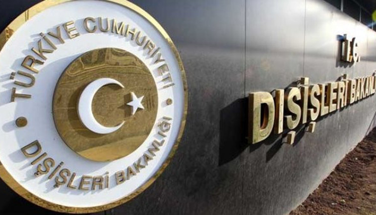 Dışişleri'nden ateşkes açıklaması