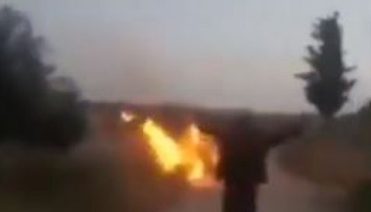 Ömer Turan'dan yangın tepkisi: Birilerinin yere izmarit bile atmıyorlar dediği PKK'lı teröristler ormanlarımızı yakıyor