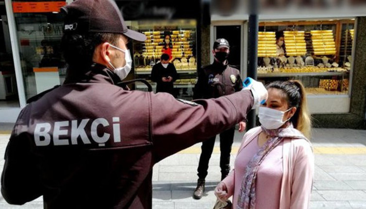 Vali'den dikkat çeken korona paylaşımı! Vakalarda bariz artış var