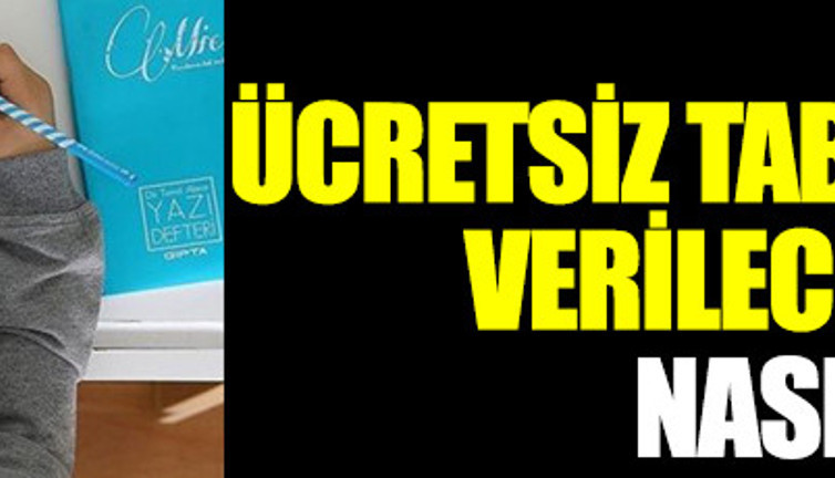Milli Eğitim Bakanlığı 500 bin ücretsiz tablet başvurusu nasıl olacak? Ücretsiz tablet için başvuru linki var mı, dağıtımı nasıl olacak?
