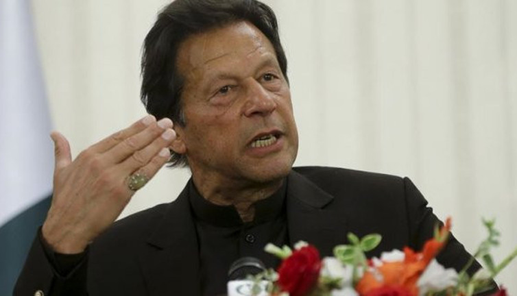 Pakistan Başbakanı İmran Han’dan Hindistan'a 'mezhep çatışması çıkarma' suçlaması