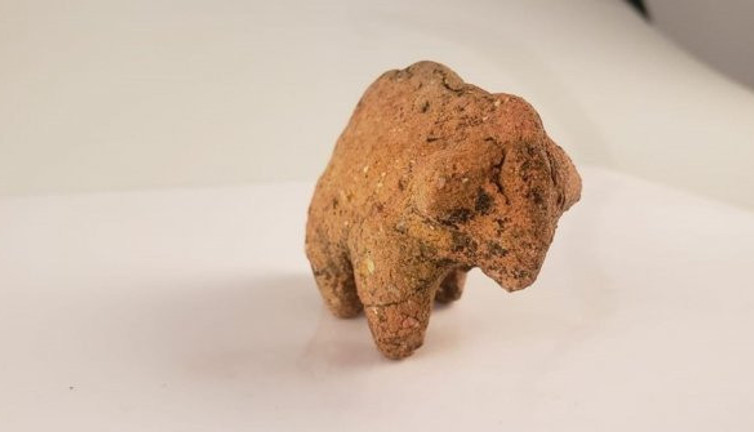 Beçin Antik Kenti'nde Türk ve Romalı çocukların oyuncakları bulundu